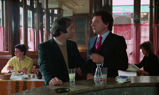 Le Sex Shop (1972)-poster