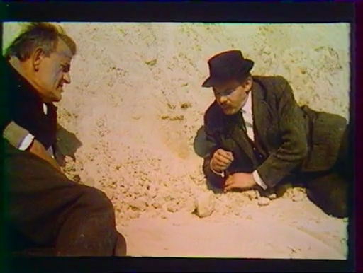 Robert Lapoujade & Jacqueline Plessis - Le Socrate [Jacqueline Plessis version] (1968)-poster