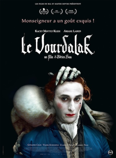 Le Vourdalak AKA The Vourdalak (2023) by Adrien Beau