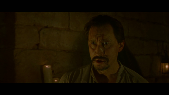 Le Vourdalak AKA The Vourdalak (2023) by Adrien Beau-poster