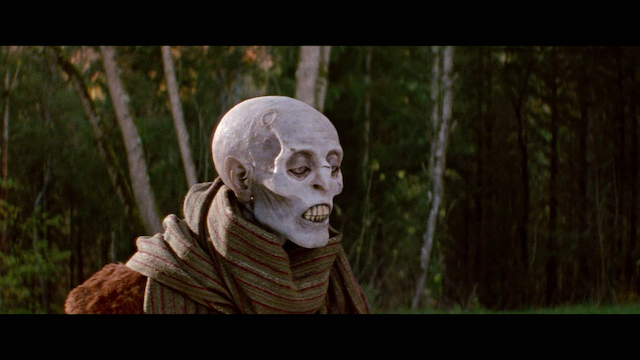 Le Vourdalak AKA The Vourdalak (2023) by Adrien Beau-poster