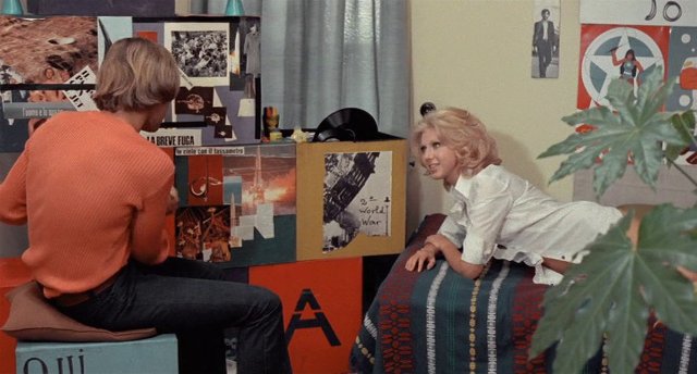 Renzo Maietto - Le altre (1969)-poster