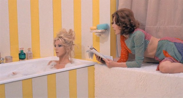 Renzo Maietto - Le altre (1969)-poster