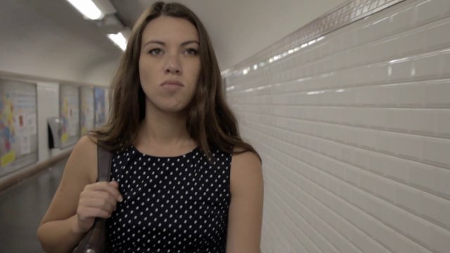 Ovidie - Le baiser AKA The Kiss (2015)-poster