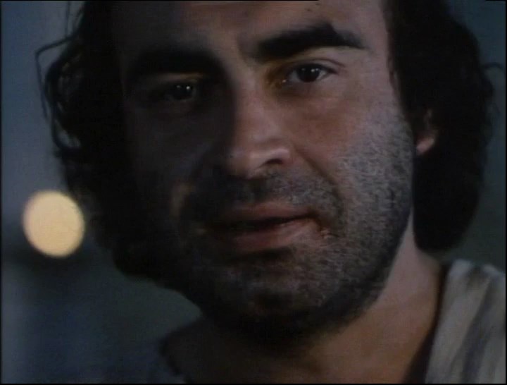 Le banquet (1989) Marco Ferreri, Lucas Belvaux, Jean Benguigui, Marc Berman, Drama-poster