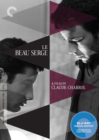 Le beau Serge (1958) Claude Chabrol, Gérard Blain, Jean-Claude Brialy, Michèle Méritz