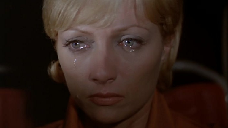 The Butcher AKA Le boucher (1970) Claude Chabrol, Stéphane Audran, Jean Yanne, Antonio Passalia-poster