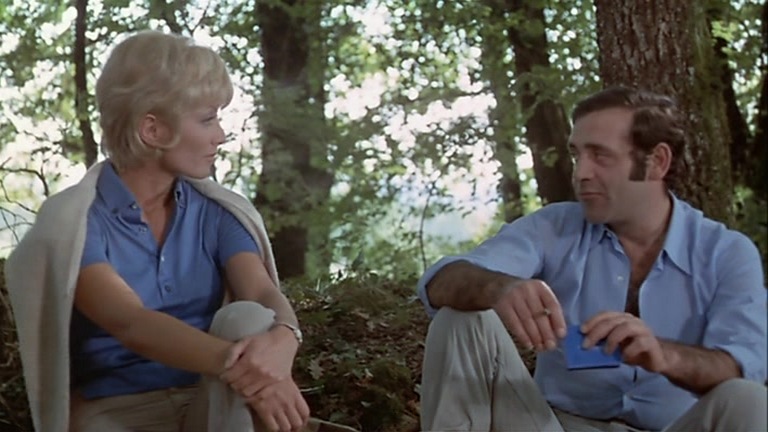 The Butcher AKA Le boucher (1970) Claude Chabrol, Stéphane Audran, Jean Yanne, Antonio Passalia-poster