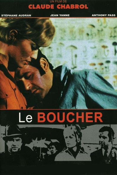 The Butcher AKA Le boucher (1970) Claude Chabrol, Stéphane Audran, Jean Yanne, Antonio Passalia
