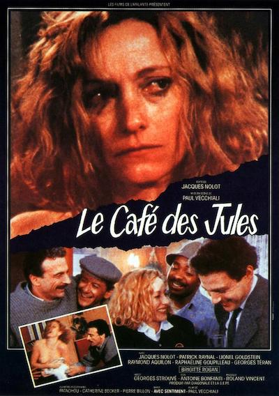 Le café des Jules (1988)