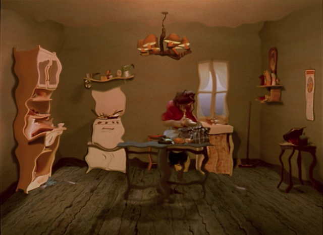 Le canard à l’orange (2002)