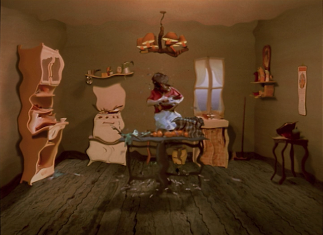 Le canard à l'orange (2002)-poster