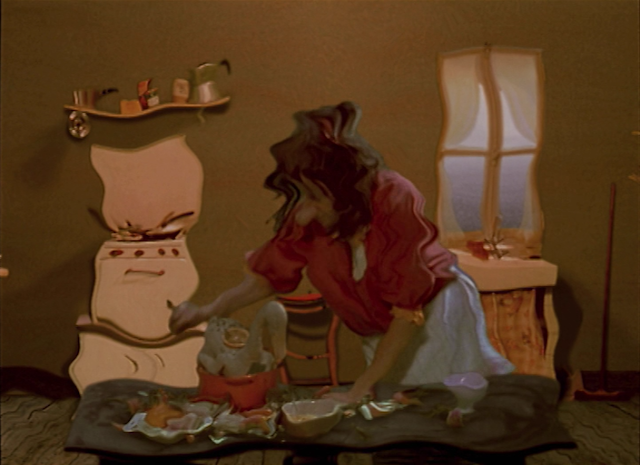 Le canard à l'orange (2002)-poster