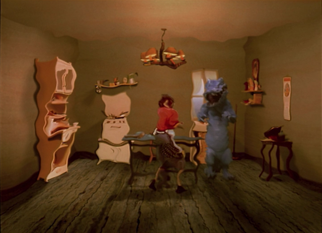 Le canard à l'orange (2002)-poster