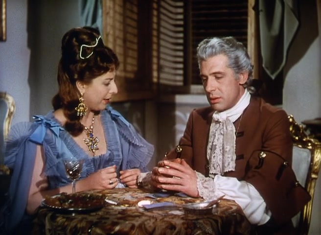 The Golden Coach (1952) Jean Renoir, Anna Magnani, Odoardo Spadaro, Nada Fiorelli-poster