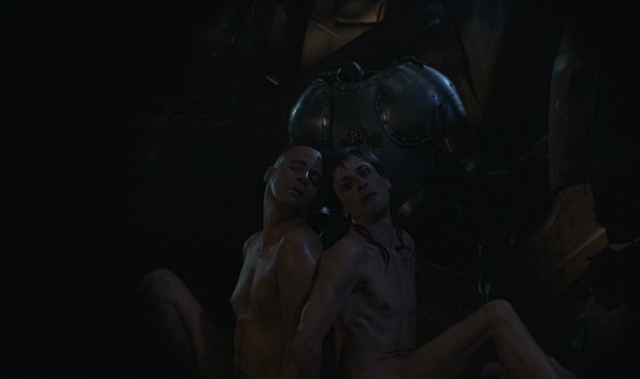 Le cimetière des voitures AKA Car Cemetery (1983) by Fernando Arrabal-poster