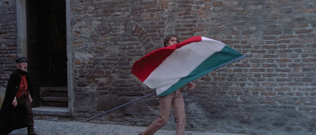 Dario Argento - Le cinque giornate AKA The Five Days (1973)-poster