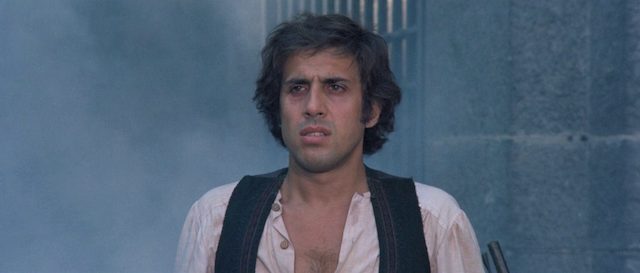 Dario Argento - Le cinque giornate AKA The Five Days (1973)-poster