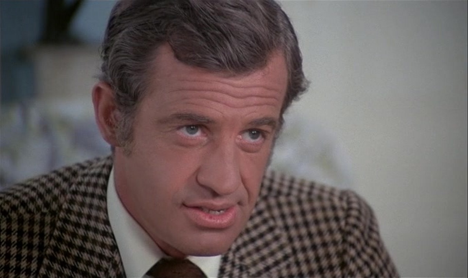 Le corps de mon ennemi / Body of My Enemy (1976) Henri Verneuil, Jean-Paul Belmondo, Bernard Blier, Marie-France Pisier, Crime, Drama, Mystery-poster