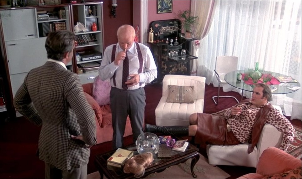 Le corps de mon ennemi / Body of My Enemy (1976) Henri Verneuil, Jean-Paul Belmondo, Bernard Blier, Marie-France Pisier, Crime, Drama, Mystery-poster