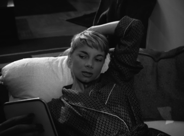 Le coup du berger (1956)-poster