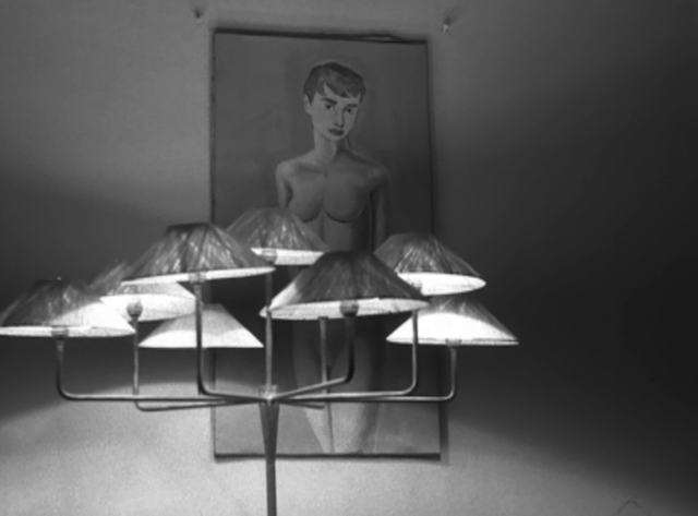 Le coup du berger (1956)-poster