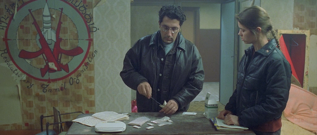 Le cousin (1997)-poster