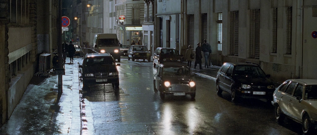 Le cousin (1997)-poster