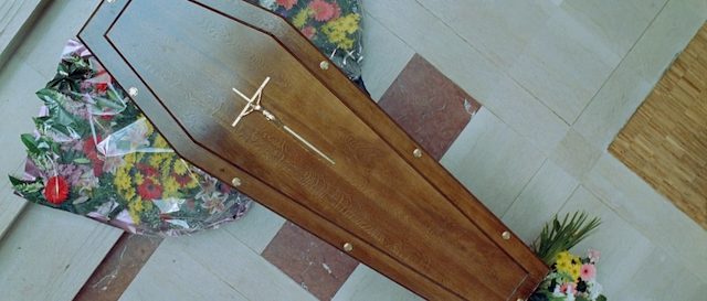 Le cousin (1997)-poster