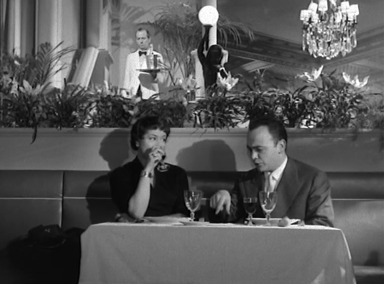 Le crâneur / The Hotshot (1955) Dimitri Kirsanoff, Marina Vlady, Raymond Pellegrin, Dora Doll, Crime, Drama-poster