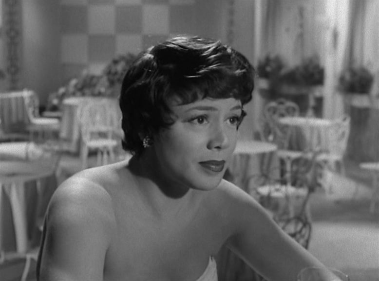 Le crâneur / The Hotshot (1955) Dimitri Kirsanoff, Marina Vlady, Raymond Pellegrin, Dora Doll, Crime, Drama-poster