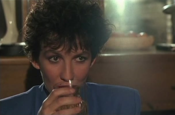 The Cry of the Owl (1987) Claude Chabrol, Christophe Malavoy, Mathilda May, Jacques Penot, Drama, Romance, Thriller-poster