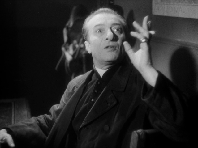 Le crime de Monsieur Lange (1936) by Jean Renoir-poster