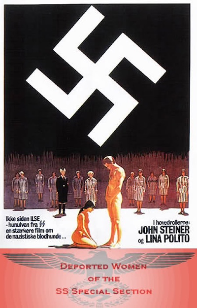 Le deportate della sezione speciale SS (1976) by Rino Di Silvestro