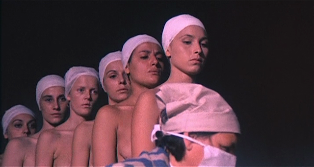 Le deportate della sezione speciale SS (1976) by Rino Di Silvestro-poster