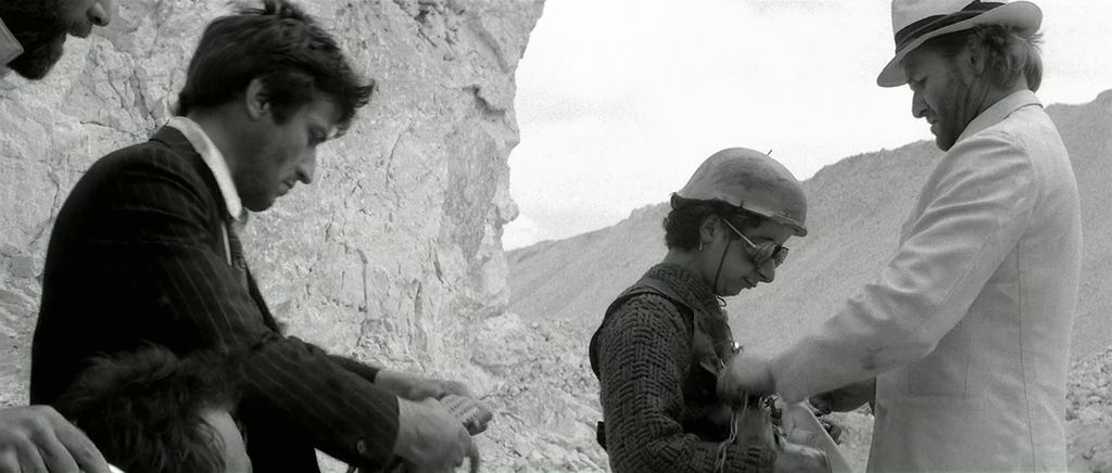 The Last Combat (1983) Luc Besson, Pierre Jolivet, Jean Bouise, Jean Reno-poster