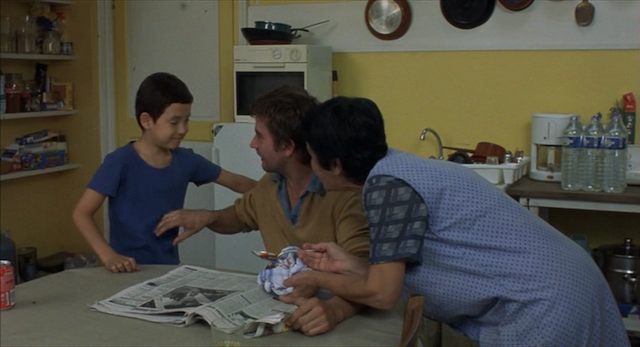 Le dernier des fous (2006) by Laurent Achard-poster