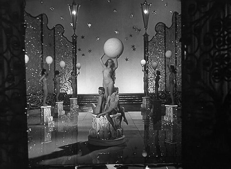 The Last One of the Six / Le dernier des six (1941) Georges Lacombe, Pierre Fresnay, Michèle Alfa, Suzy Delair-poster