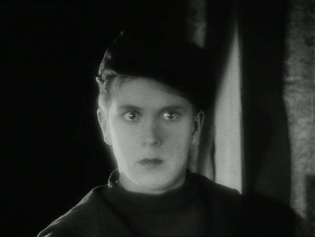 Le diable au coeur (1927) by Marcel L'Herbier-poster