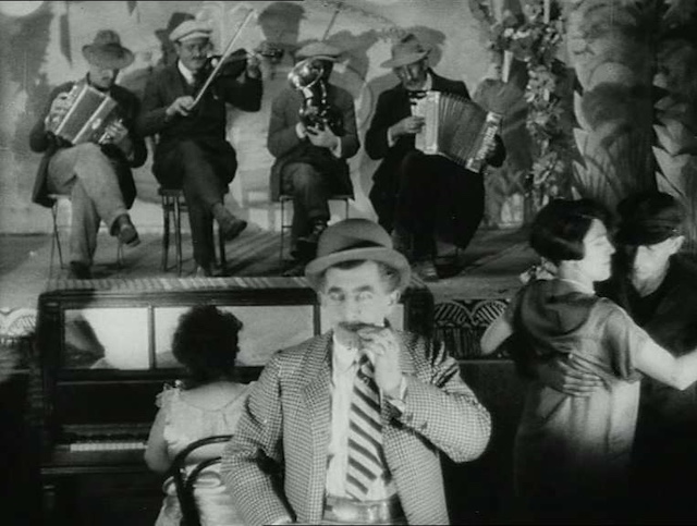 Le diable au coeur (1927) by Marcel L'Herbier-poster