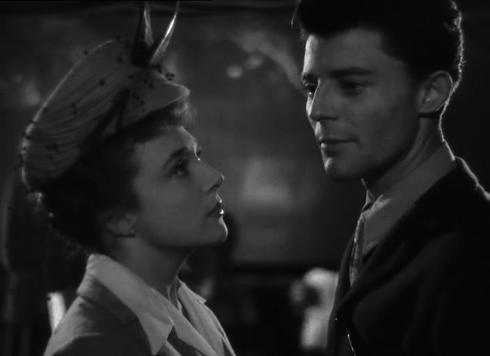 Le diable au corps / Devil in the Flesh (1947) Claude Autant-Lara, Micheline Presle, Gérard Philipe, Denise Grey-poster