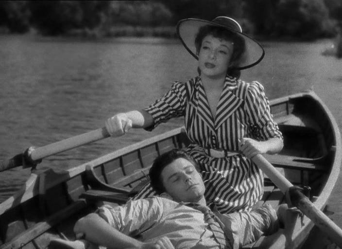 Le diable au corps / Devil in the Flesh (1947) Claude Autant-Lara, Micheline Presle, Gérard Philipe, Denise Grey-poster