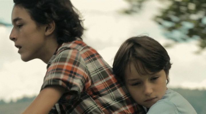 The Devil in the Skin AKA Le diable dans la peau (2011) Gilles Martinerie, Quentin Grosset, Paul François, Francis Renaud-poster