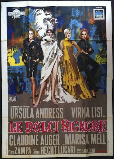 Le dolci signore (1968) | Worldscinema | Download Free