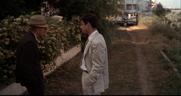 The Lost Domain / Le domaine perdu (2005) Raoul Ruiz, François Cluzet, Grégoire Colin, Christian Colin-poster