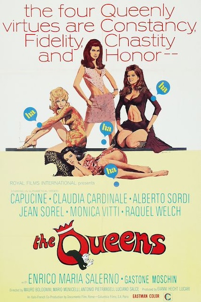 Le fate aka The Queens (1966)