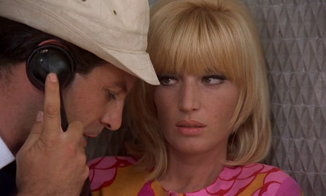 Le fate aka The Queens (1966)-poster