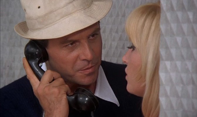 Le fate / The Queens (1966) Mauro Bolognini, Mario Monicelli, Monica Vitti, Enrico Maria Salerno, Claudia Cardinale, Comedy-poster