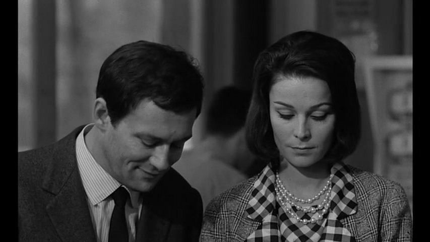 Le feu follet / The Fire Within (1963) Louis Malle, Maurice Ronet, Léna Skerla, Yvonne Clech, Drama-poster