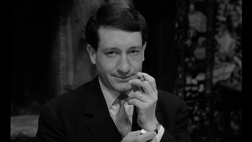 Le feu follet / The Fire Within (1963) Louis Malle, Maurice Ronet, Léna Skerla, Yvonne Clech, Drama-poster